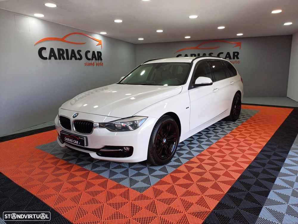 BMW 318 - 1
