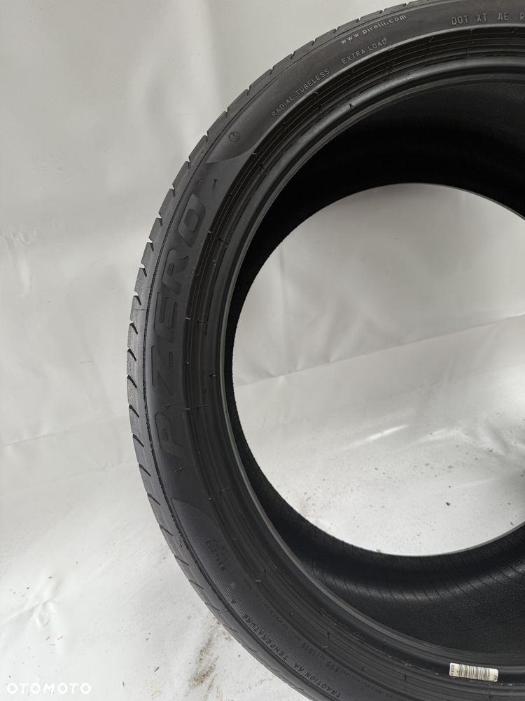 295/30/20 Pirelli P ZERO 101Y J - 2