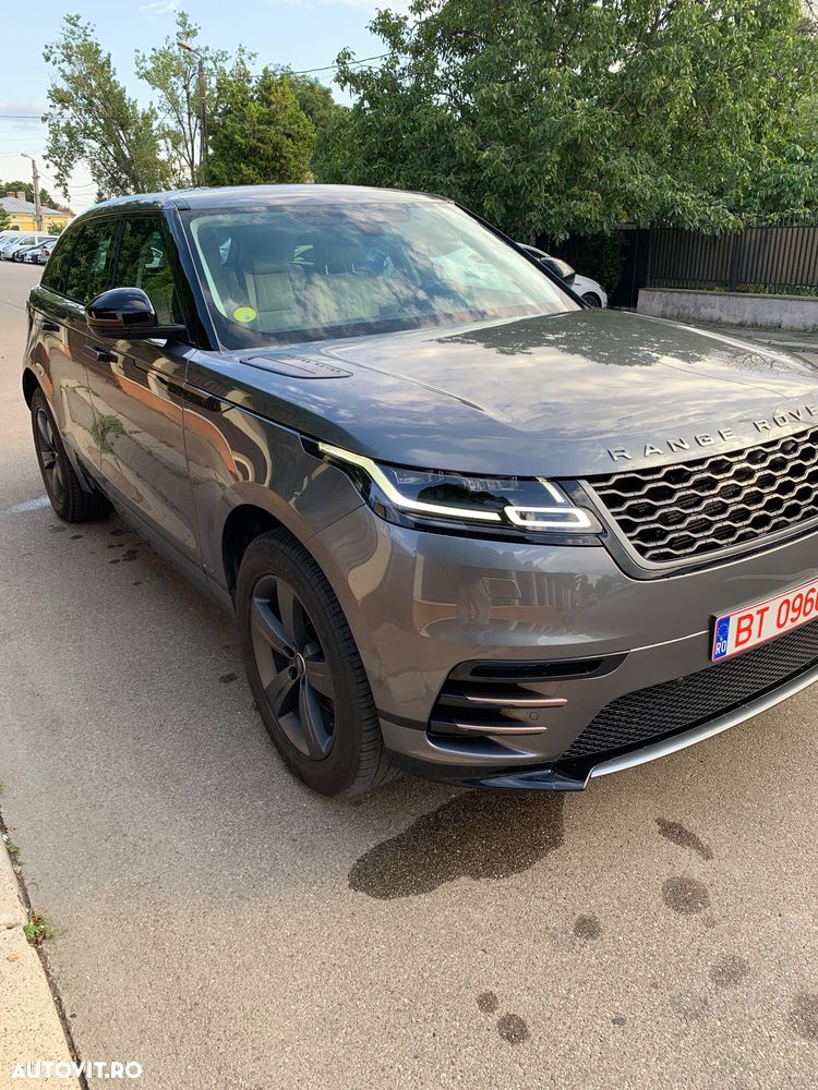 Land Rover Range Rover Velar 2.0 R-Dynamic S - 18