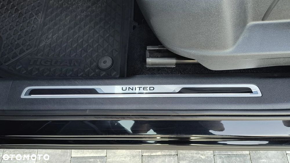 Volkswagen Tiguan Allspace 2.0 TDI SCR United DSG - 26