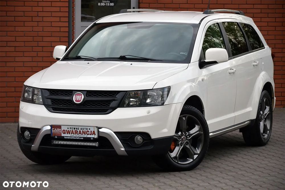 Fiat Freemont 2.0 Multijet Cross AWD