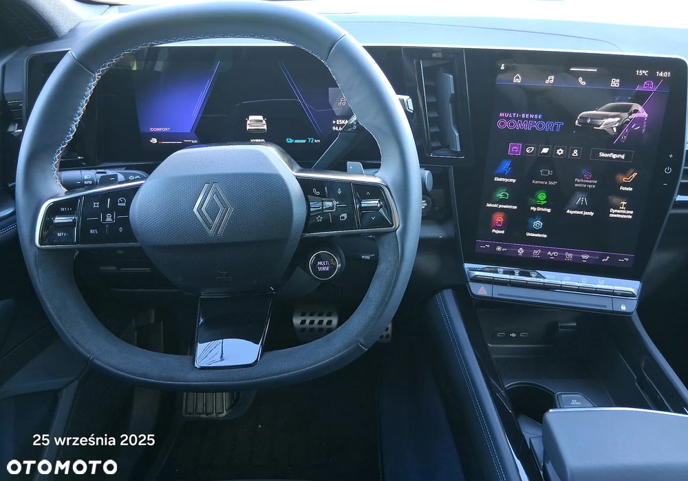 Renault Rafale 1.2 E-Tech PHEV 4x4 300 atelier Alpine MMT - 28