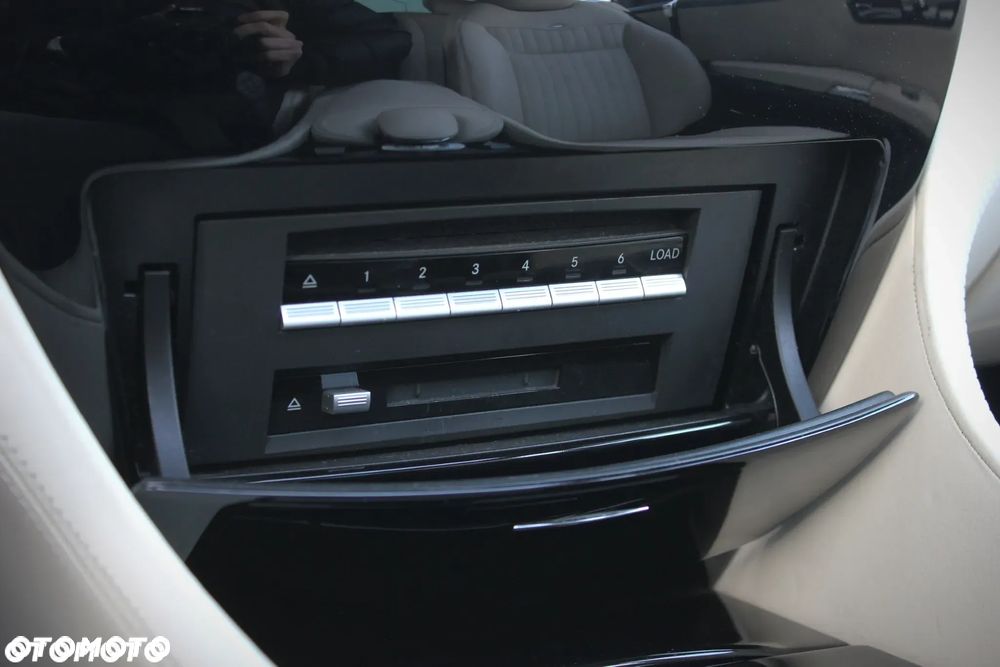 Mercedes-Benz CL 500 7G-TRONIC - 6