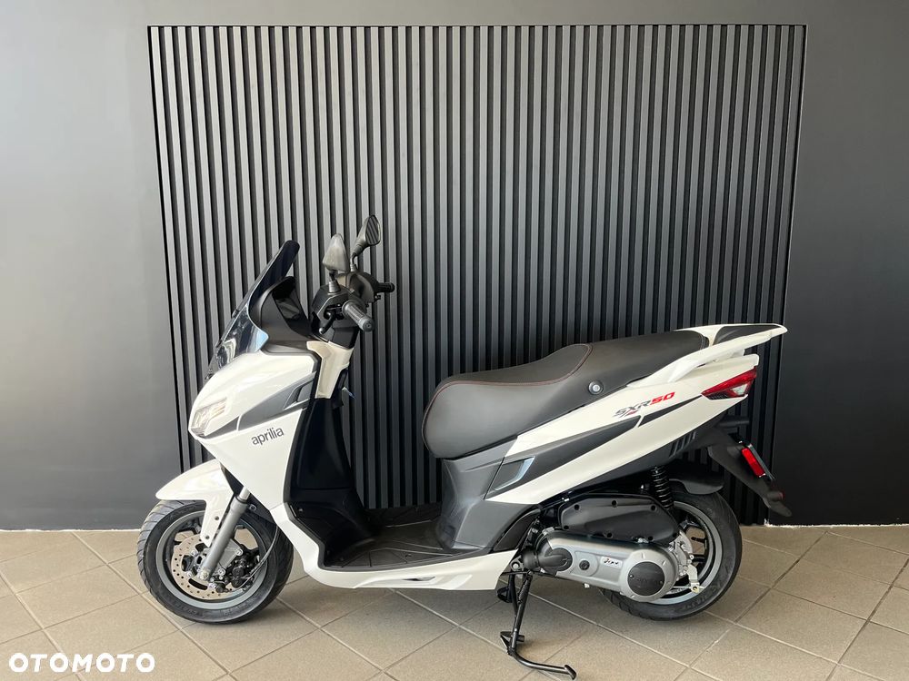 Aprilia SX - 2