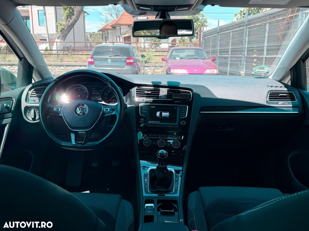 Volkswagen Golf 2.0 TDI BMT Highline - 14