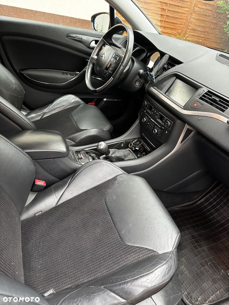Citroën C5 II 2.0i 16V Exclusive - 13