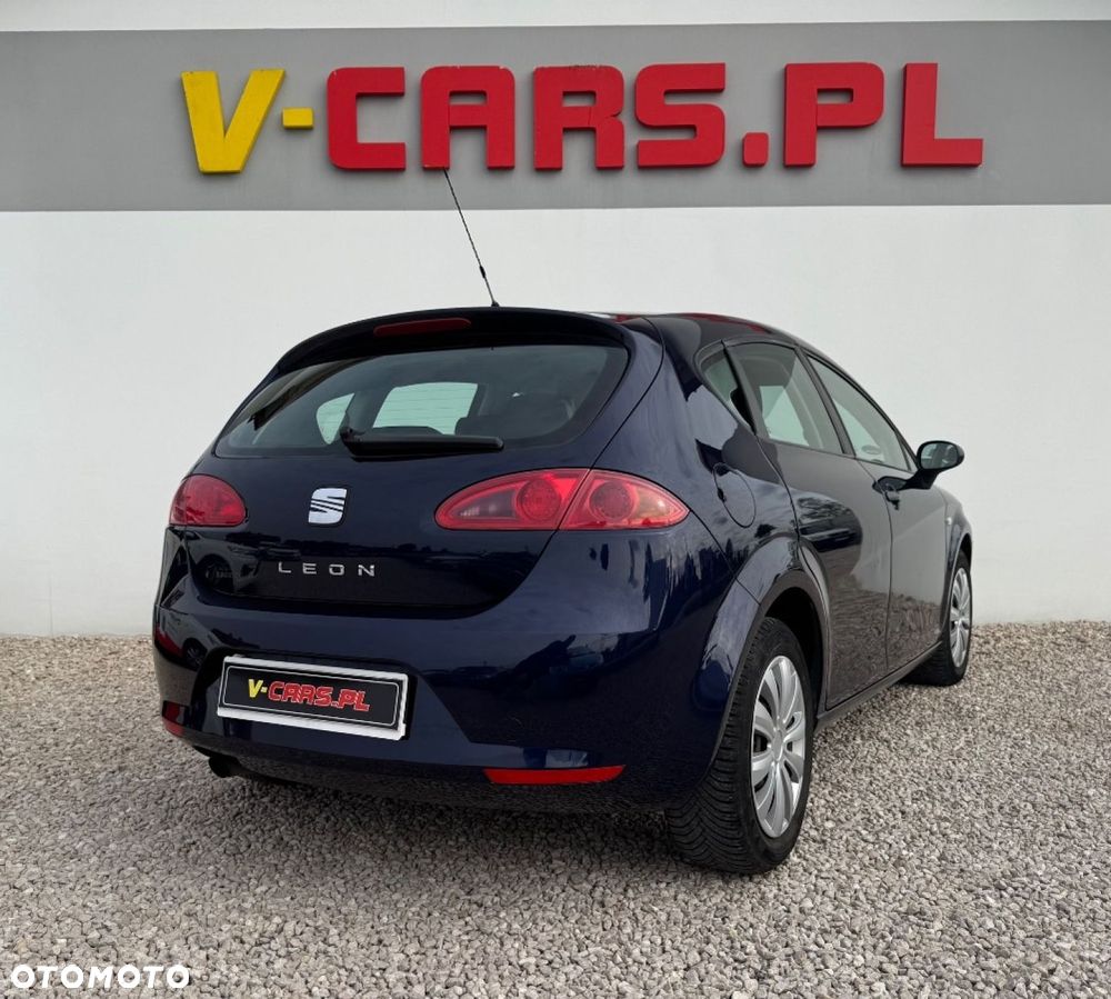 Seat Leon 1.4 Reference - 23