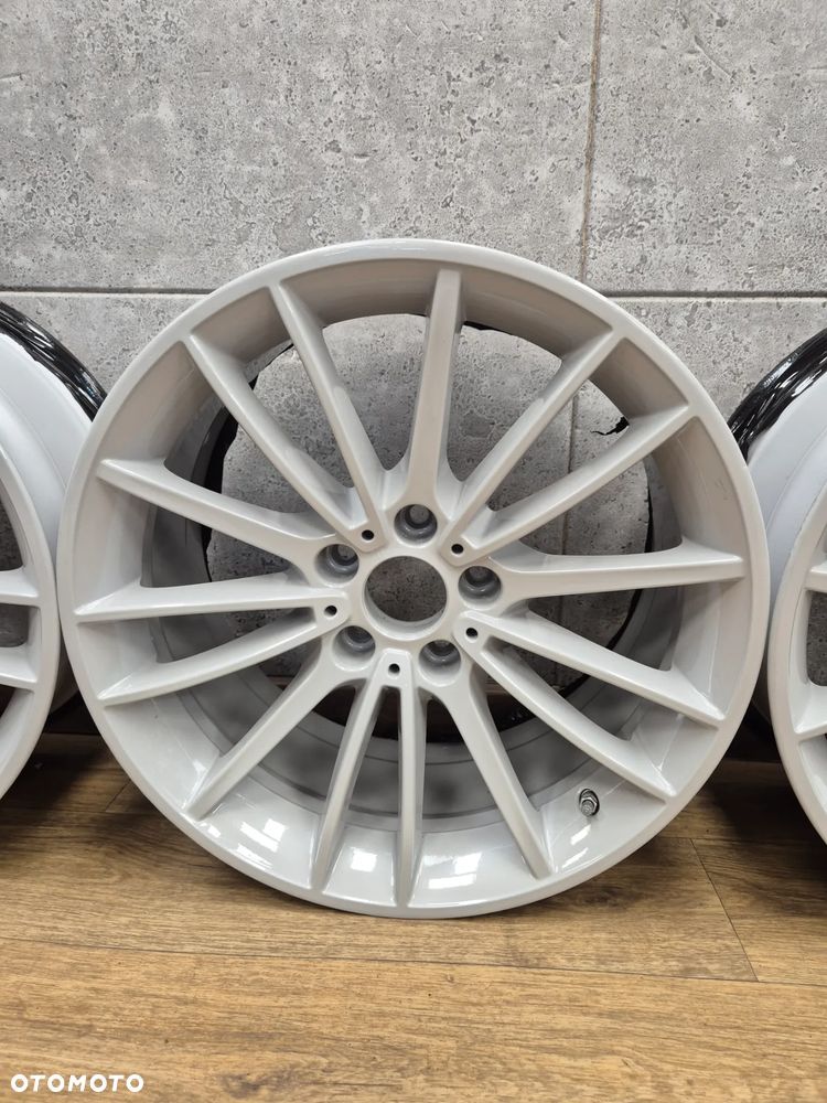BMW OE ALU FELGI 19" 8,5J STYLING 426 ET 25 5x120 + CZUJNIKI 6851076 - 6
