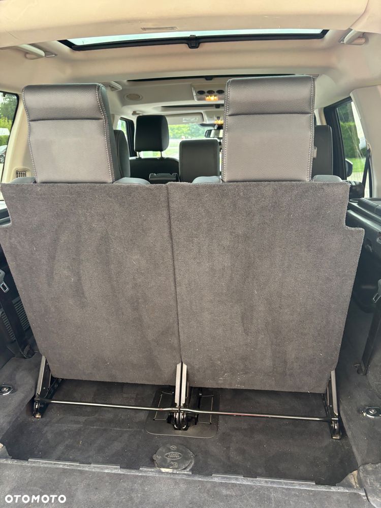 Land Rover Discovery 3.0 V6 SC HSE EU6 - 6