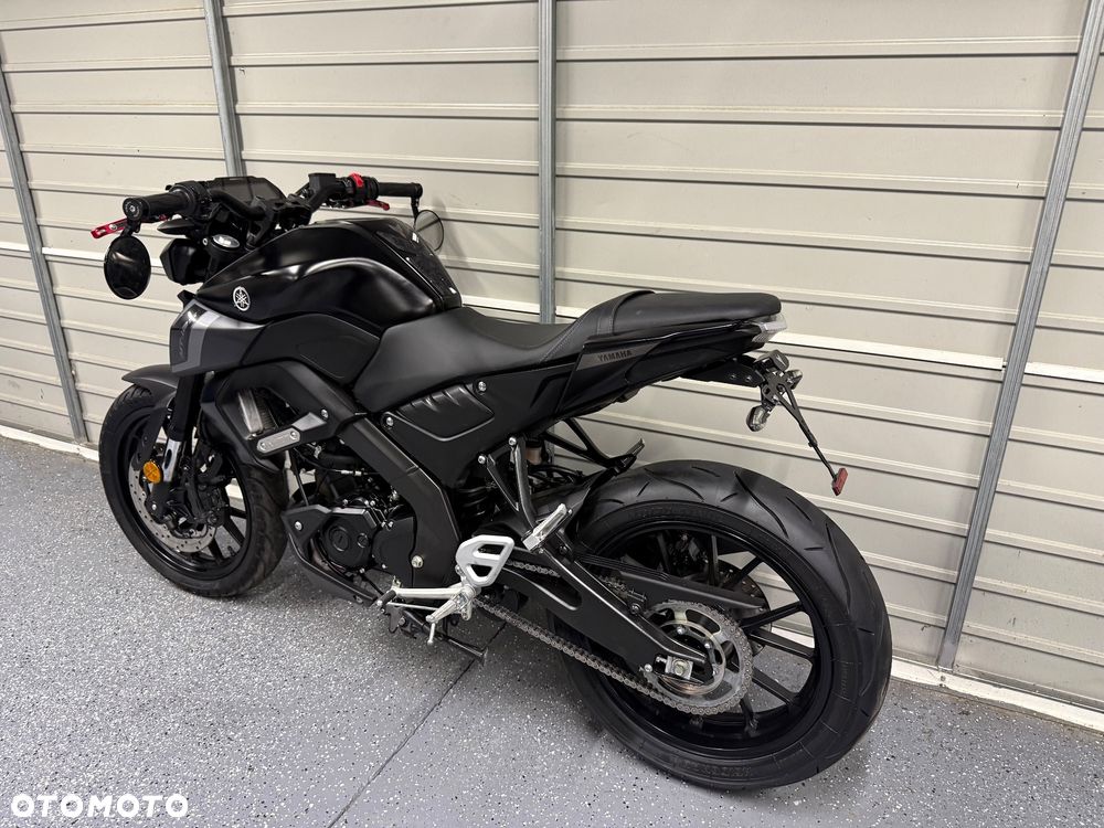 Yamaha MT - 13