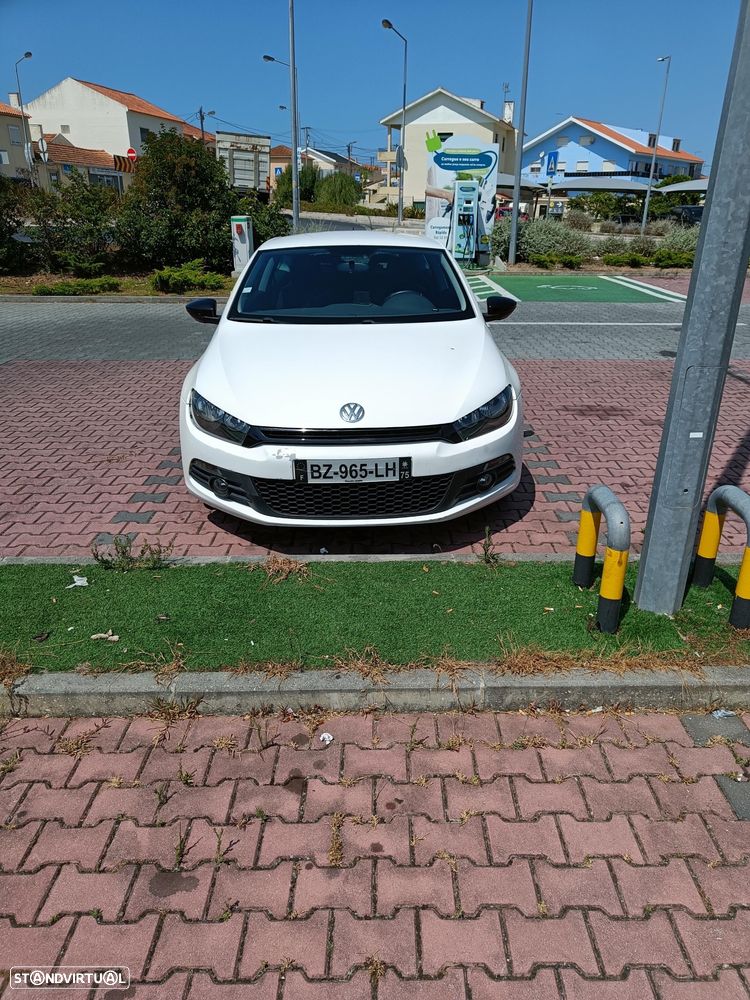 VW Scirocco 1.4 TSI - 1