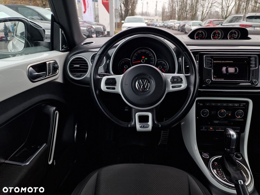 Volkswagen Beetle 2.0 TSI BMT R-Line DSG - 18