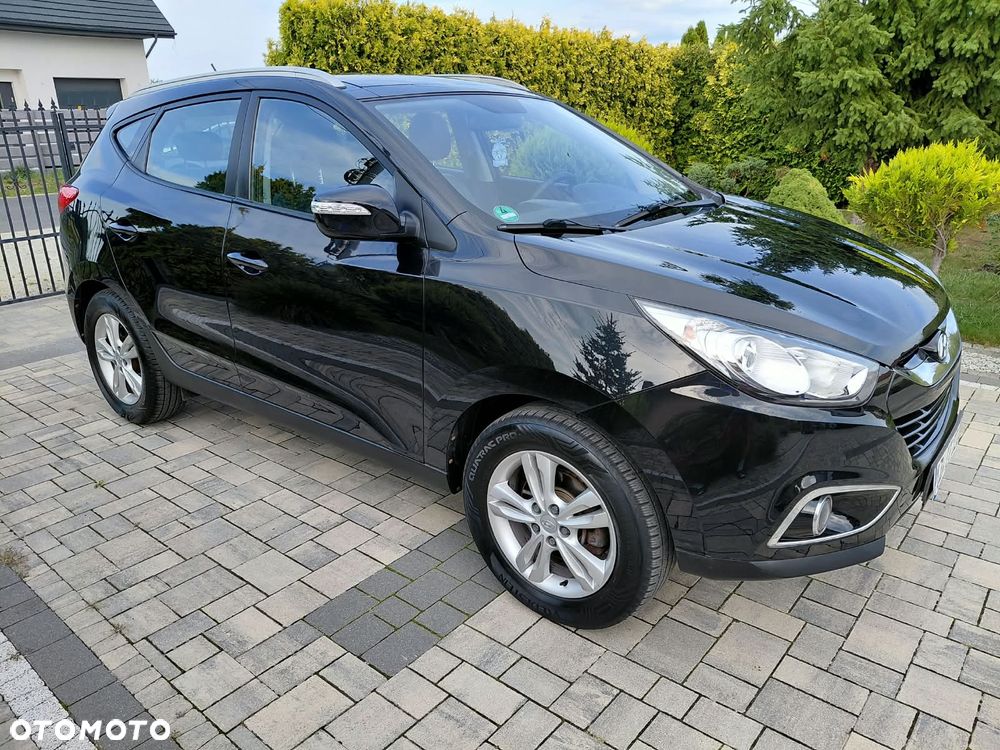 Hyundai ix35 2.0 2WD Automatik Style - 8