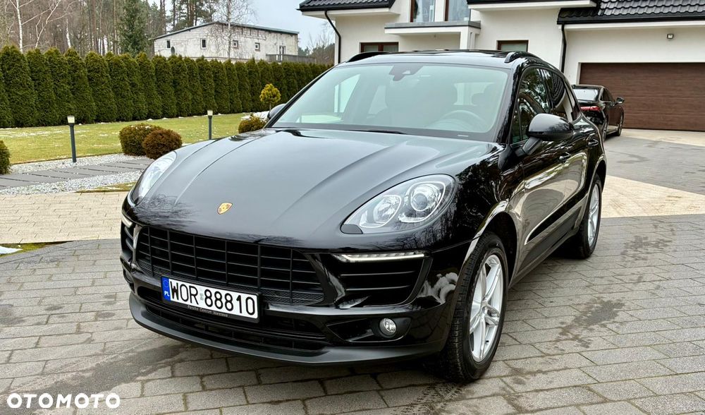 Porsche Macan - 2