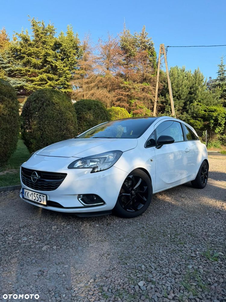 Opel Corsa 1.4 Turbo (ecoFLEX) Start/Stop Color Edition - 3