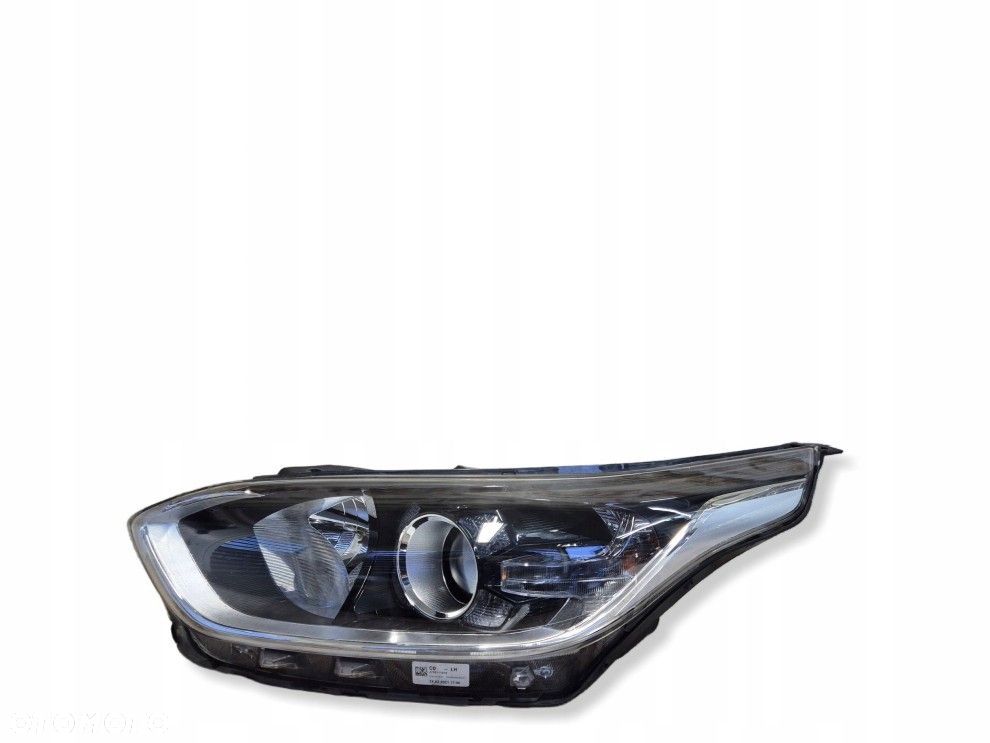 Reflektor strona lewa KIA Ceed 3 92101J7050 soczewka led - 6