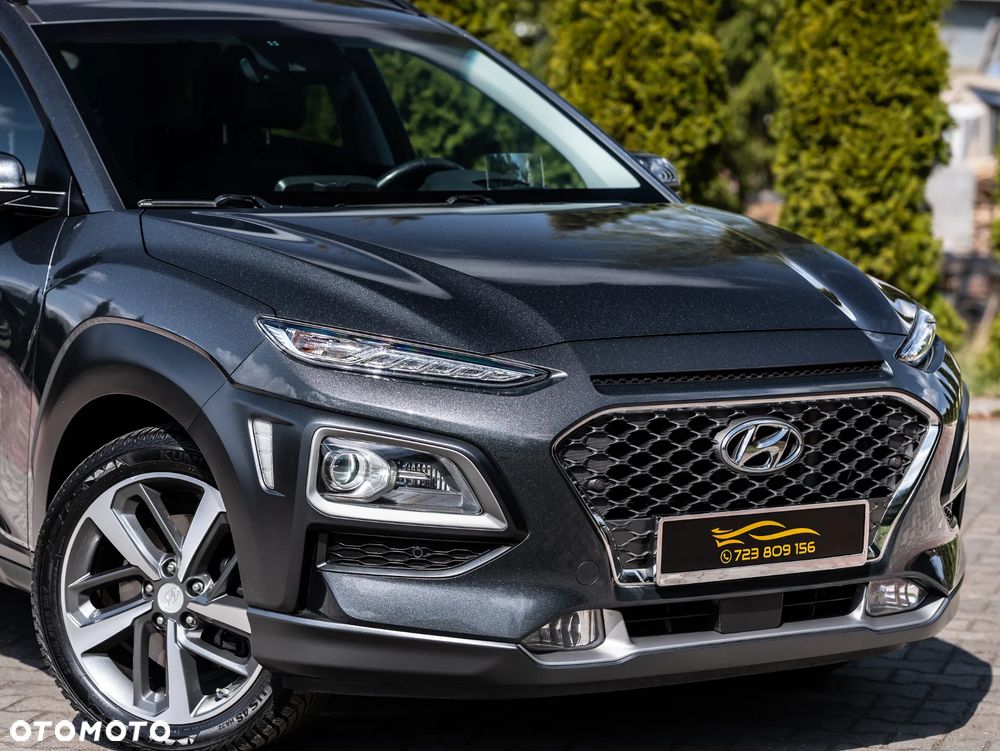 Hyundai Kona 1.6 T-GDI DCT Premium - 21