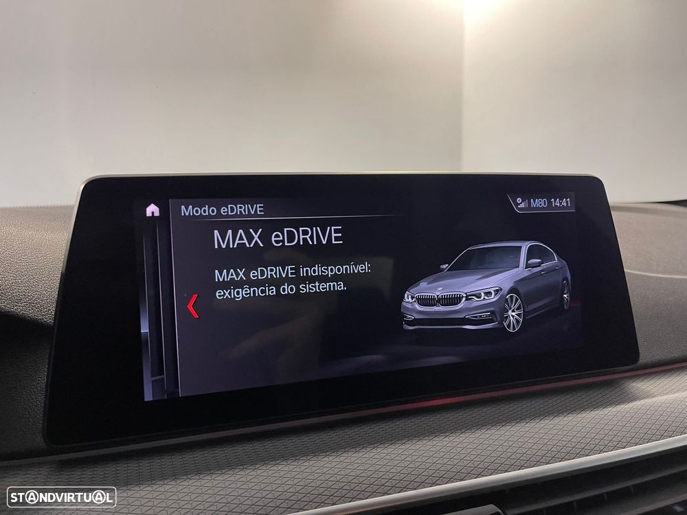 BMW 530 e iPerformance Pack M - 28