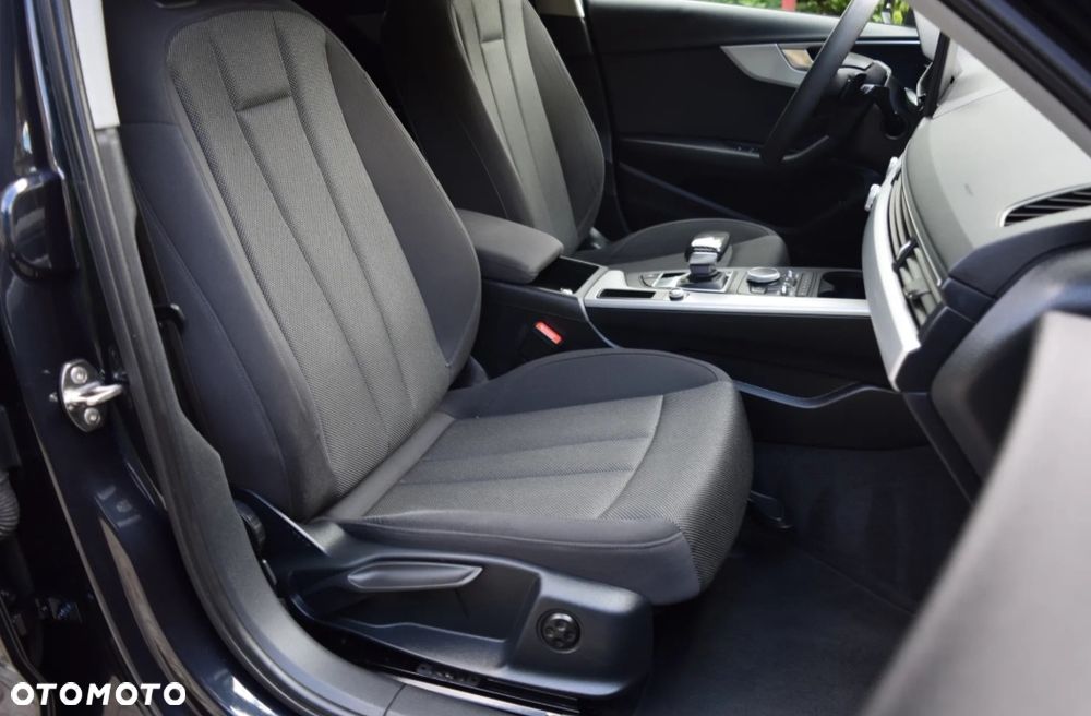 Audi A4 Avant - 9
