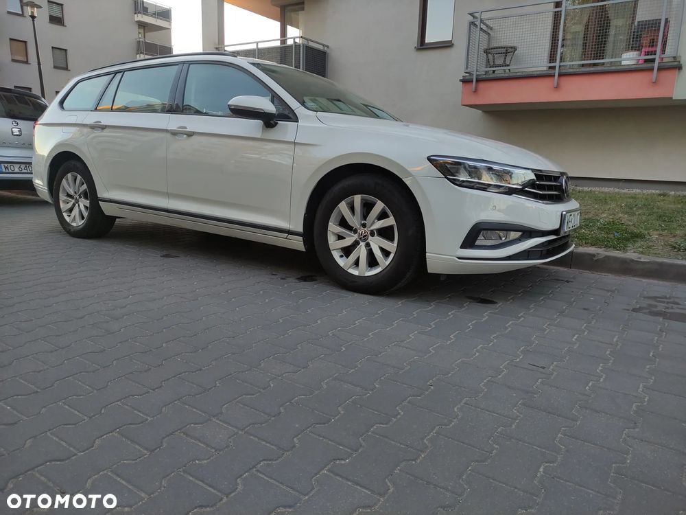 Volkswagen Passat 1.5 TSI EVO Business - 3