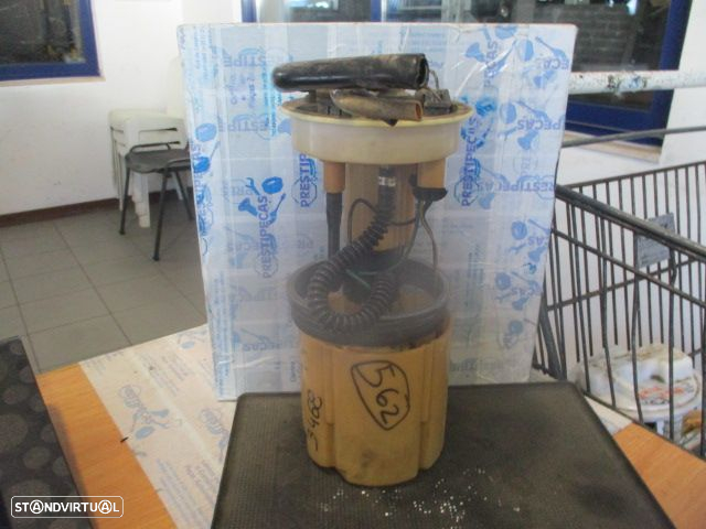 Bomba Combustivel Bombcomb562 FIAT BRAVO I (182) 1996 1.4 80CV 3P PRETO GASOLINA - 2