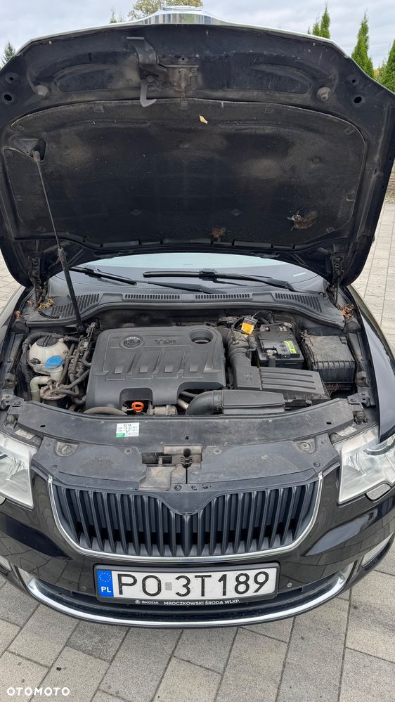 Skoda Superb - 10