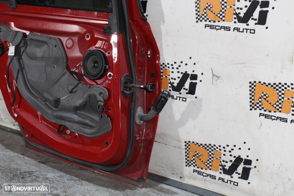 Porta Trás Esquerda BMW Serie 3 F30 - 8