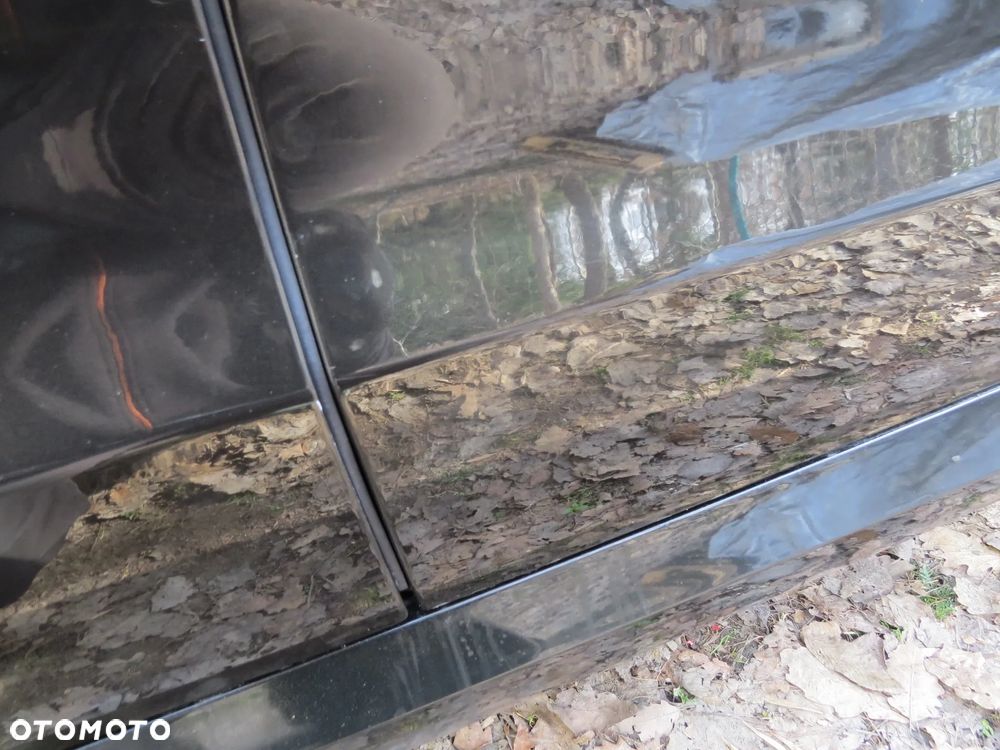 DRZWI LEWY TYŁ TYLNE LY8X HAVANNA BLACK AUDI A6 C7 4G - 11