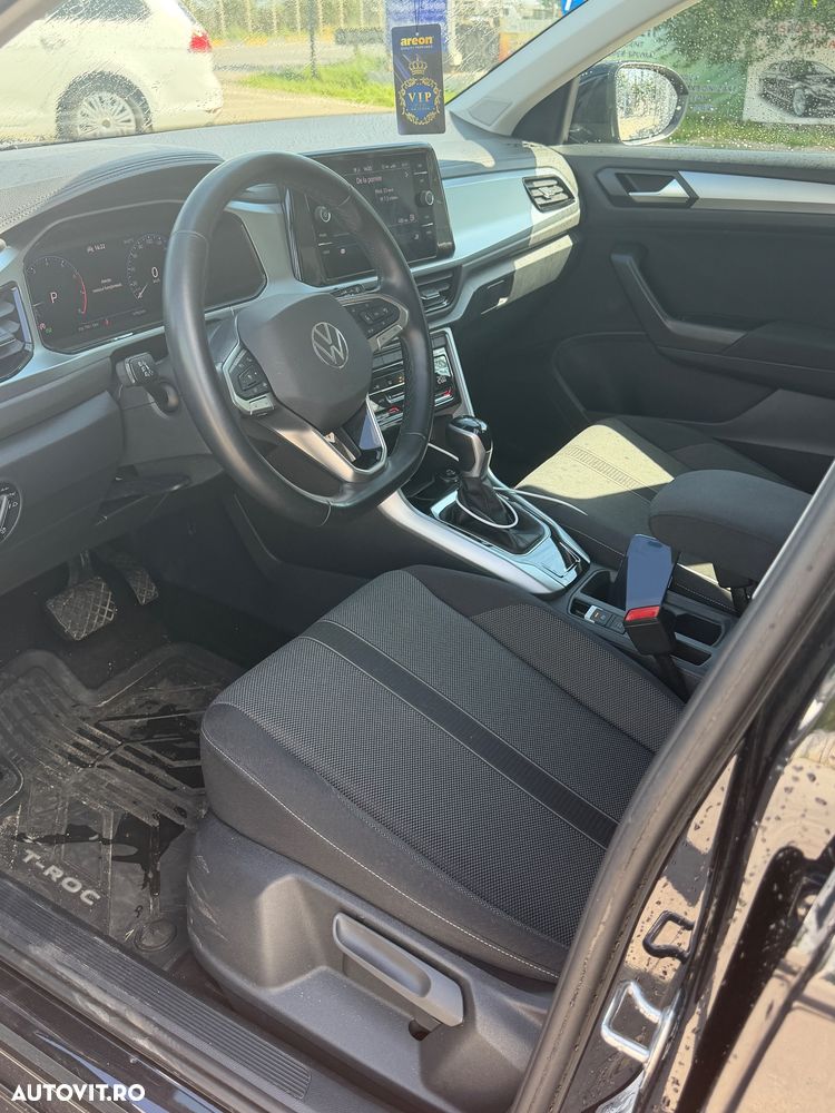 VOLKSWAGEN T-Roc 2023 — imagine 11