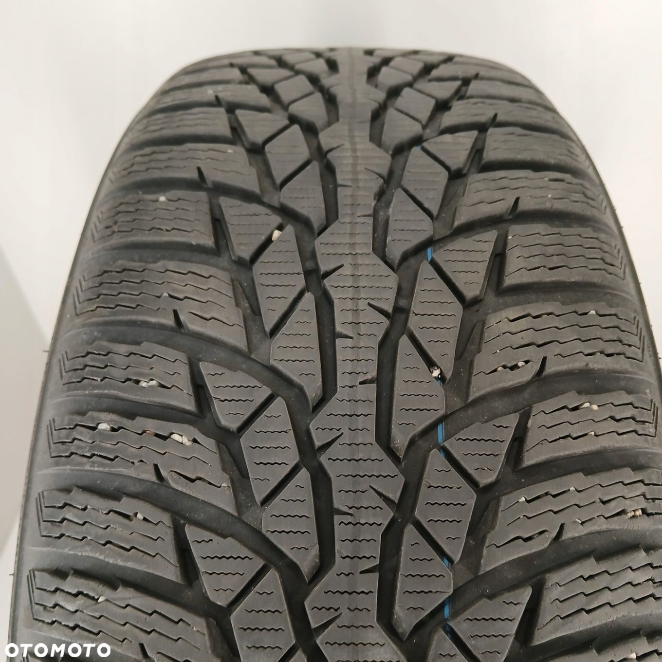 215/60R16 99H Nokian WR D4 6mm 77516 - 2