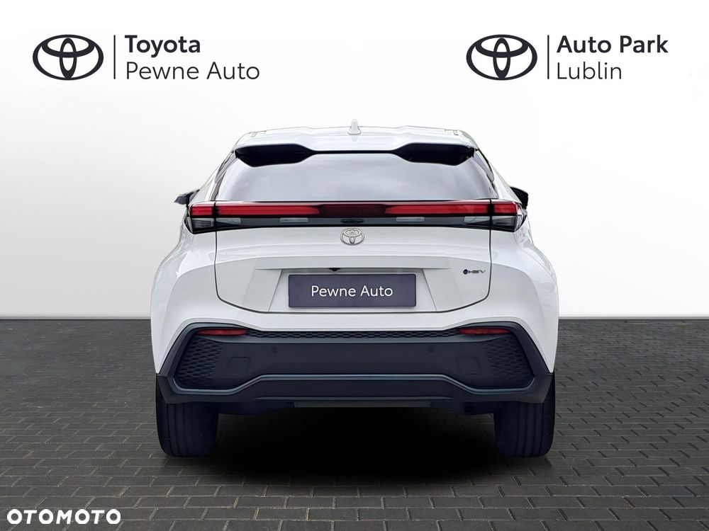 Toyota C-HR 2.0 Hybrid Dynamic Force Style - 5