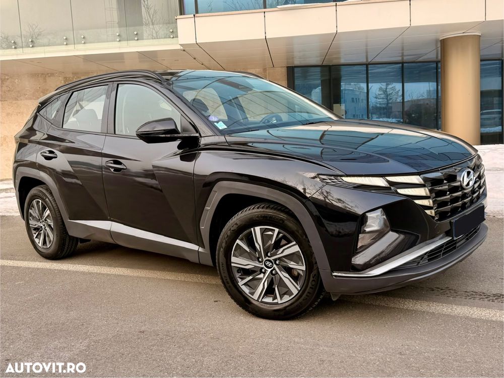 Hyundai Tucson 1.6 T-GDi HEV 4WD Prime - 2