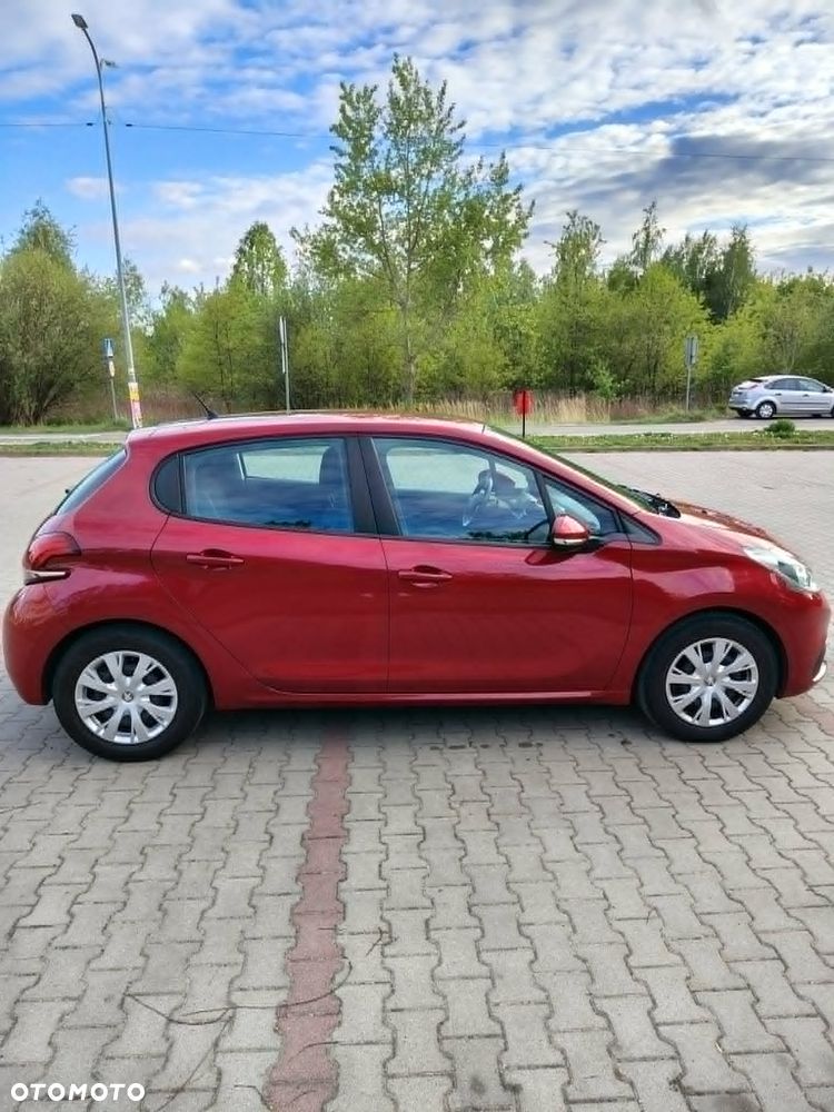 Peugeot 208 1.2 PureTech Active - 9