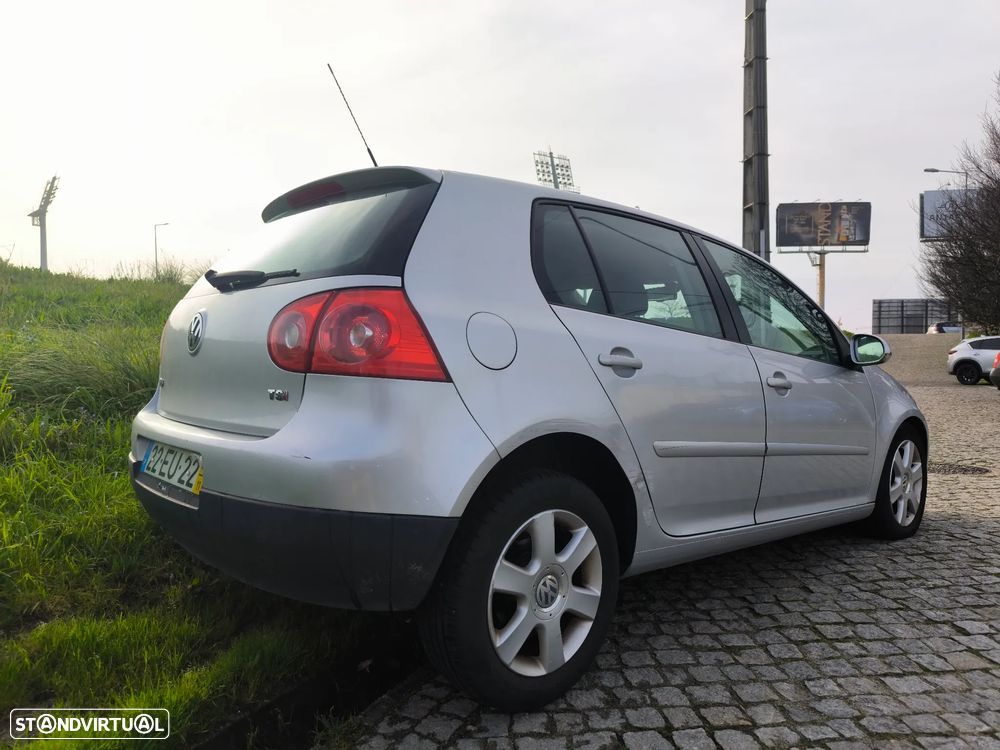 VW Golf 1.4 TSi Skipper - 4