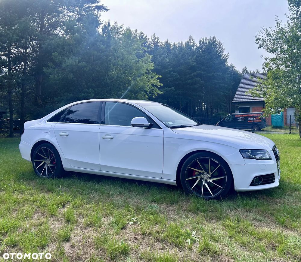 Audi A4 Limousine 2.0 TDI DPF - 3