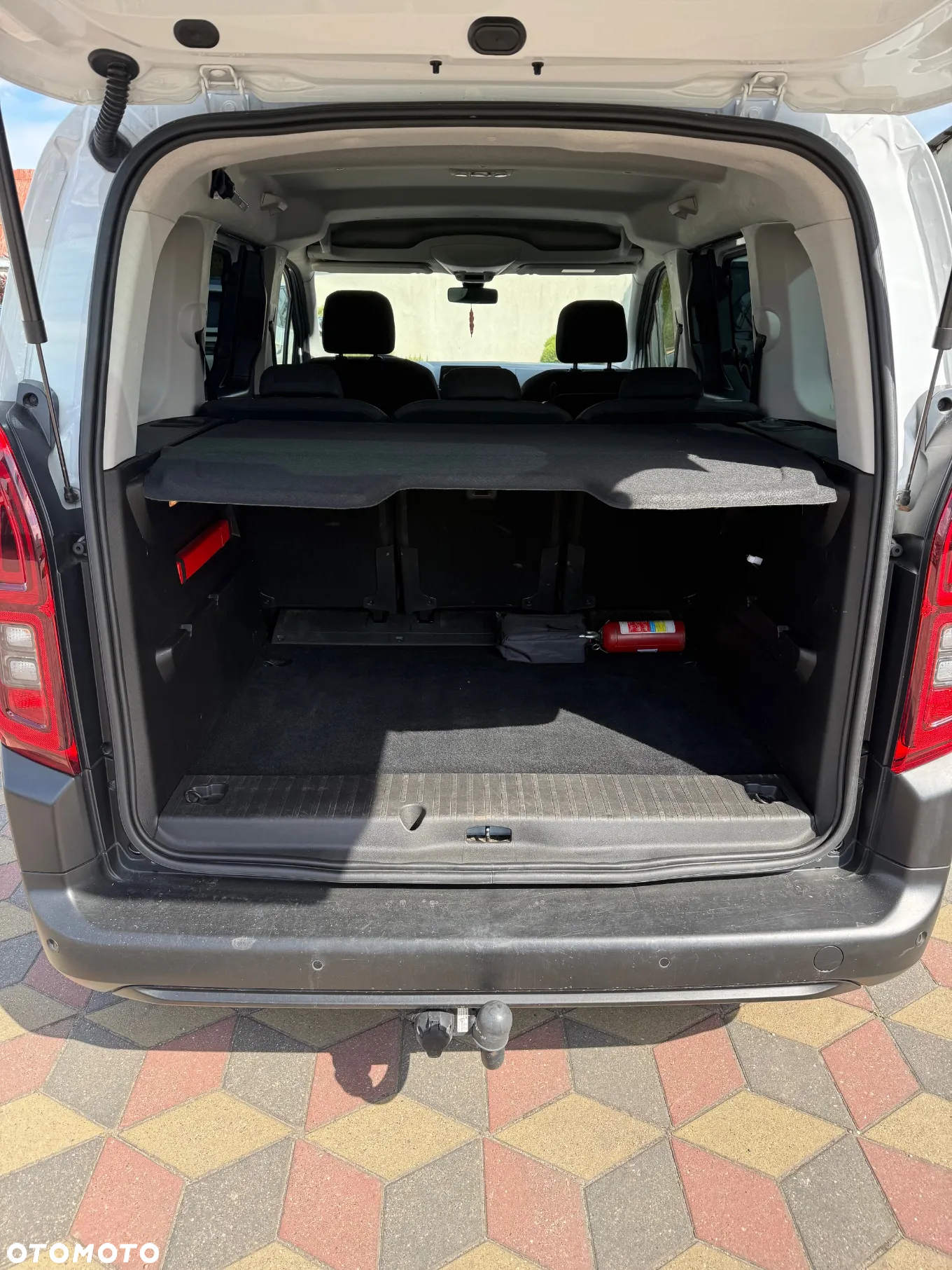 Citroën Berlingo M 1.5 BlueHDI Feel S&S - 9
