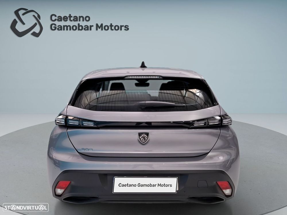 Peugeot 308 1.5 BlueHDi Style EAT8 - 5