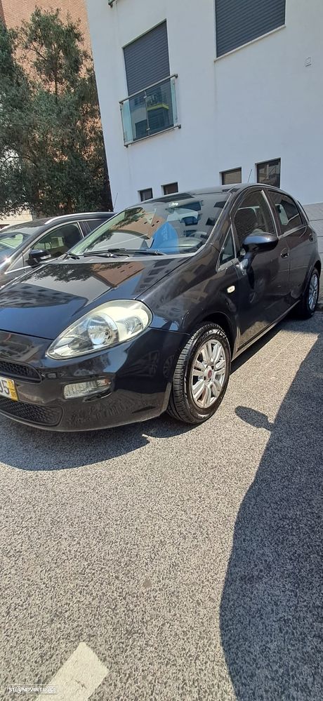 Fiat Punto 1.2 Lounge Start&Stop - 3