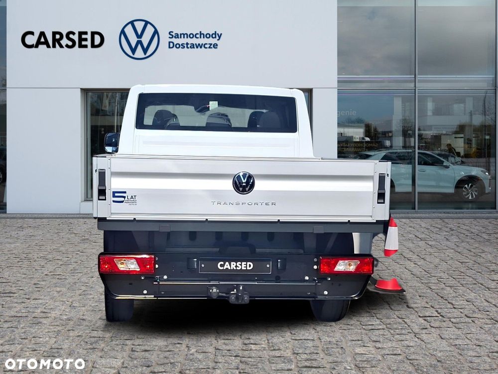 Volkswagen Transporter Skrzyniowy - 6