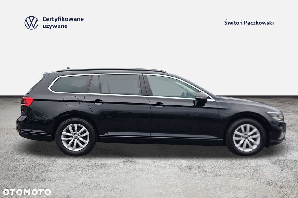 Volkswagen Passat 2.0 TDI EVO Business DSG - 6