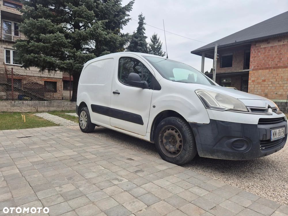 Citroën Berlingo 1.6 HDi - 2
