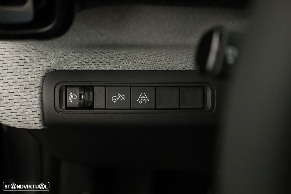 Citroën e-C3 44 kWh Autonomia Conforto Max - 19
