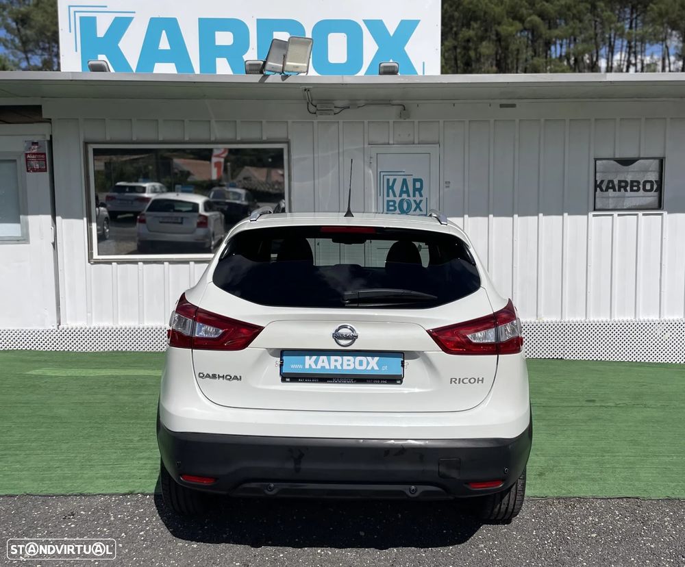 Nissan Qashqai 1.5 dCi Tekna - 6