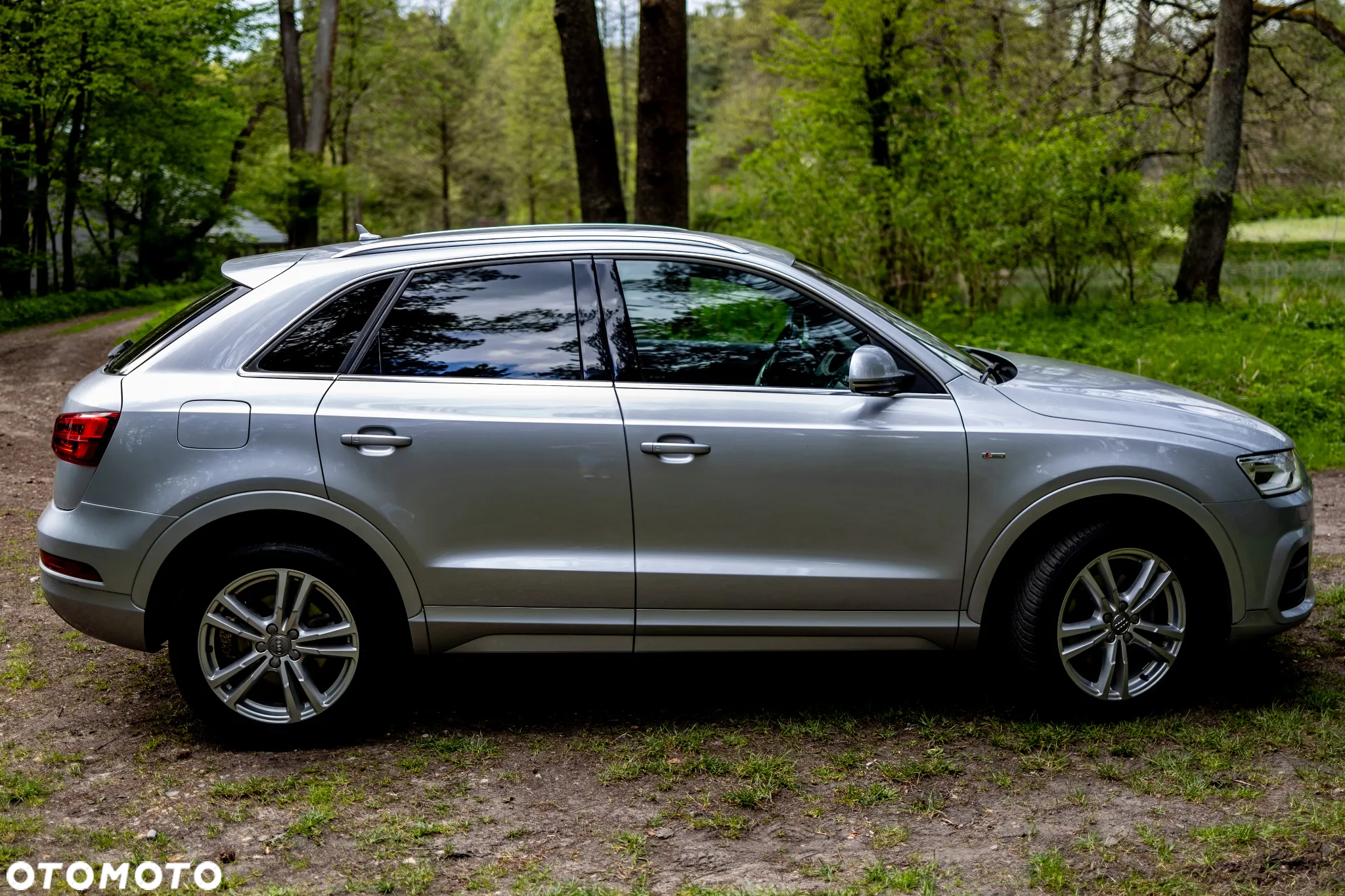 Audi Q3 2.0 TDI quattro S tronic sport - 5