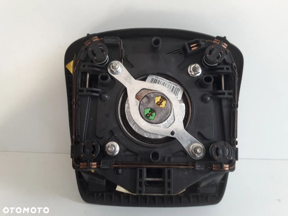 PODUSZKA POWIETRZNA AIRBAG KIEROWCY FIAT DUCATO 06-14 SLASK WYSYLKA - 2