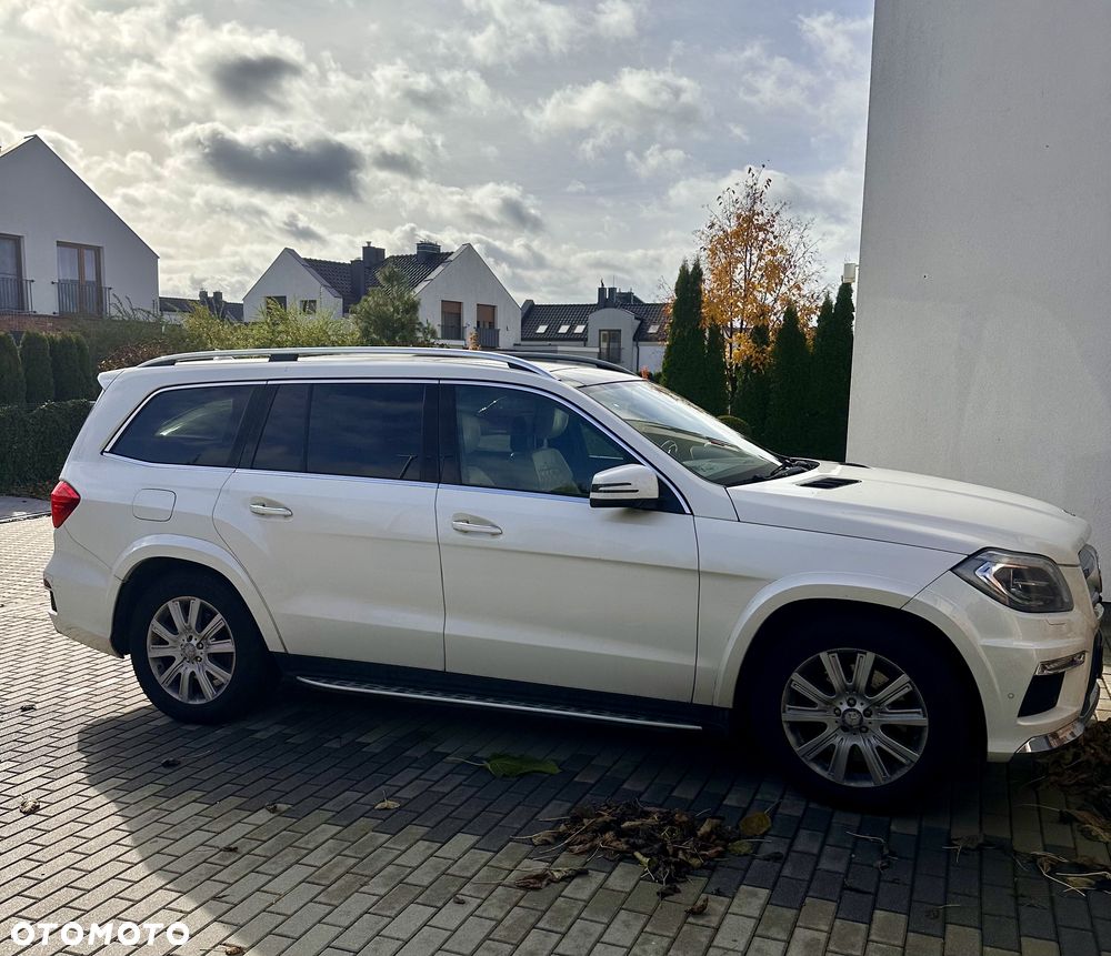 Mercedes-Benz GL 500 4-Matic - 8