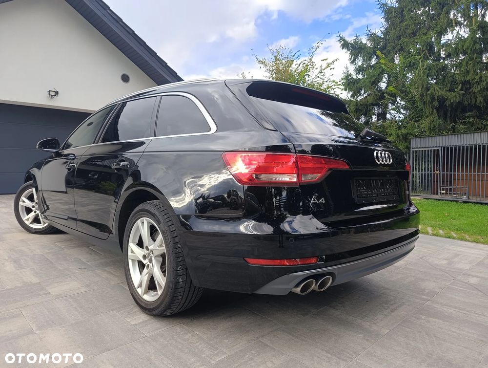 Audi A4 - 6