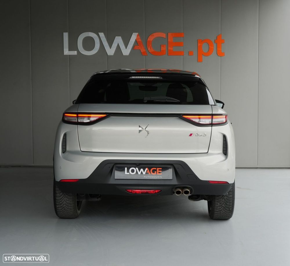DS DS3 Crossback 1.2 PureTech Performance Line EAT8 - 23