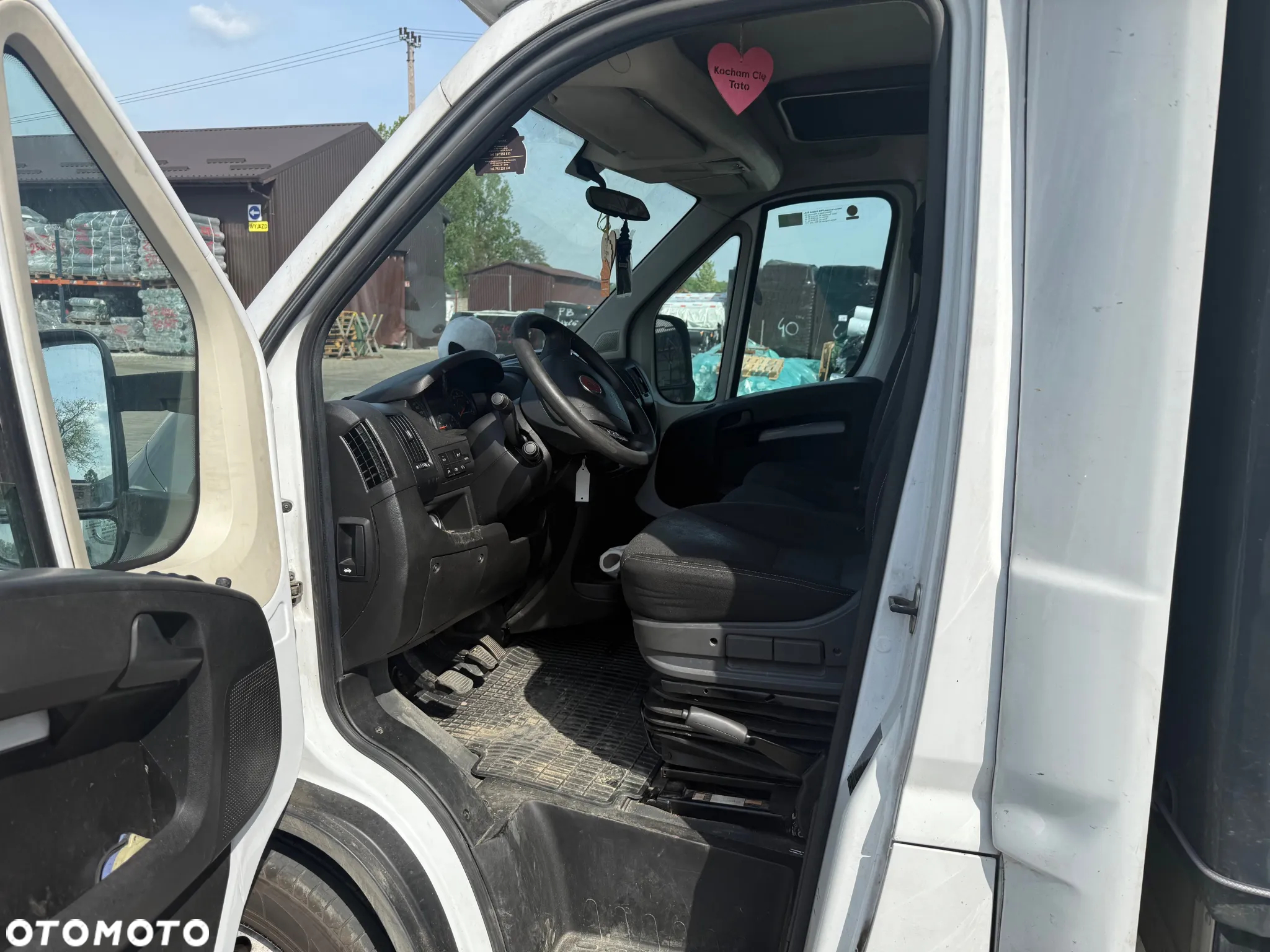 Fiat DUCATO MAXI 10 PALET - 16