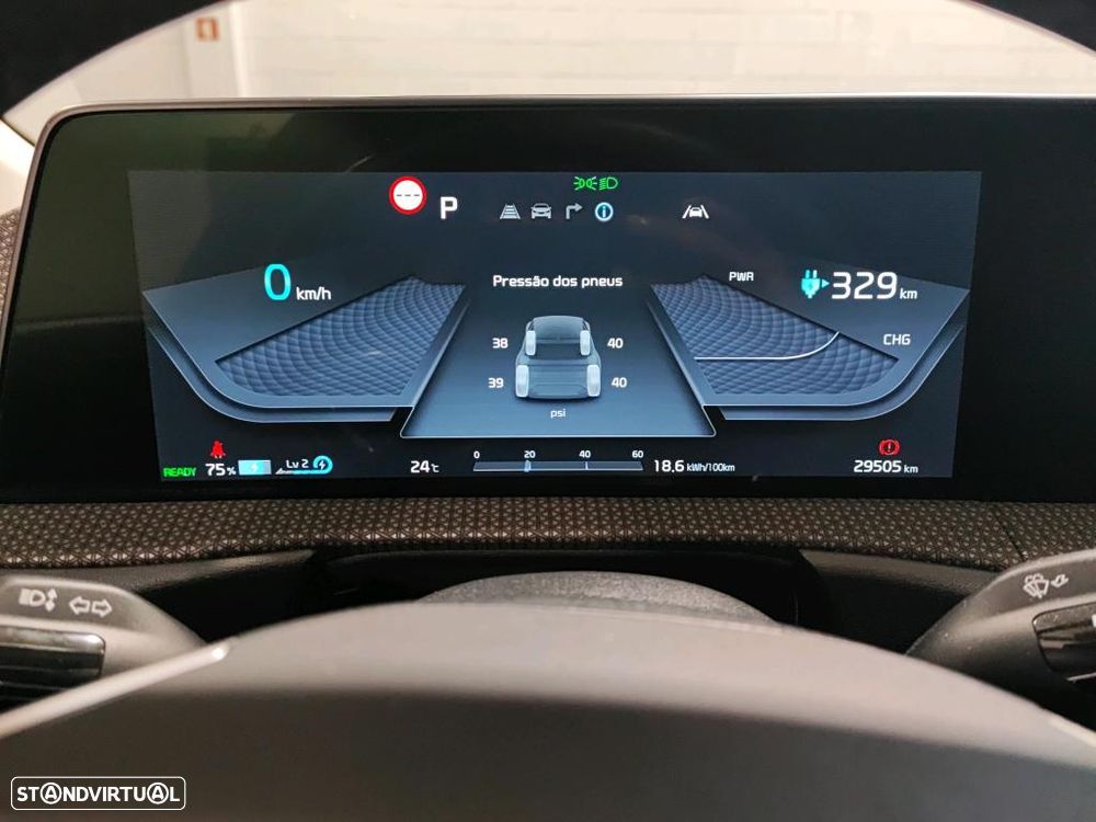 Kia EV6 77.4 kWh Earth - 8